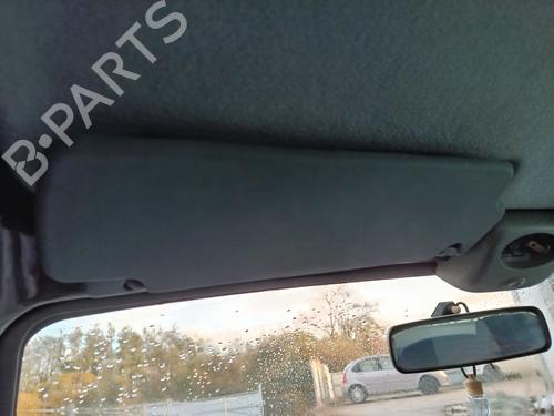 Used Left sun visor RENAULT TWINGO I (C06_) 1.2 (C066, C068) (58 hp) 30962780