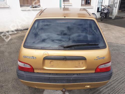 Viskermotor bagrude CITROËN SAXO (S0, S1) 1.1 X, SX (60 hp) 27320686