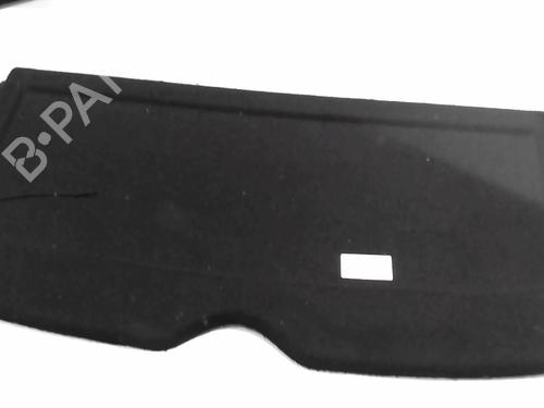 Rear parcel shelf PEUGEOT 307 (3A/C) 2.0 HDi 110 | BP27032368C85 