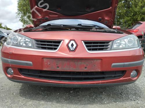 Foran støtfanger RENAULT LAGUNA II (BG0/1_) 1.9 dCi (BG1A, BG1V) (130 hp) 27030178