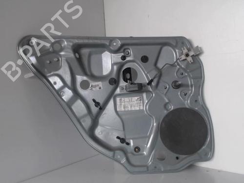 Rear left window mechanism VW POLO (9N_, 9A_) 1.4 TDI | BP27033633C24 