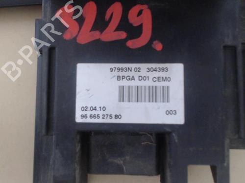 Electronic module PEUGEOT 3008 I MPV (0U_) 1.6 HDi | BP29847080M83