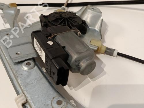 Rudehejsemekanisme Højre foran RENAULT CLIO III (BR0/1, CR0/1) 1.5 dCi (BR17, CR17) | BP29412715C23 