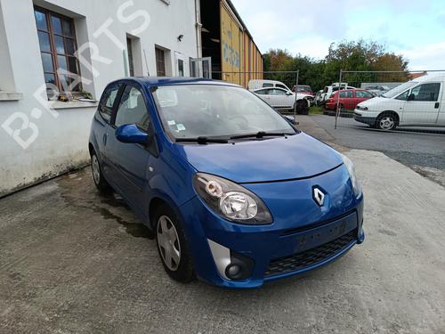 Sedile posteriore RENAULT TWINGO II (CN0_) 1.2 16V (CN04, CN0B) | BP30848941C17