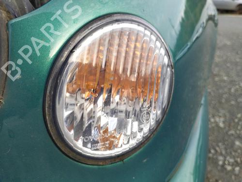 Used Left front indicator TOYOTA COROLLA Liftback (_E11_) 1.4 (EE111_, EE111R) (86 hp) 29868000