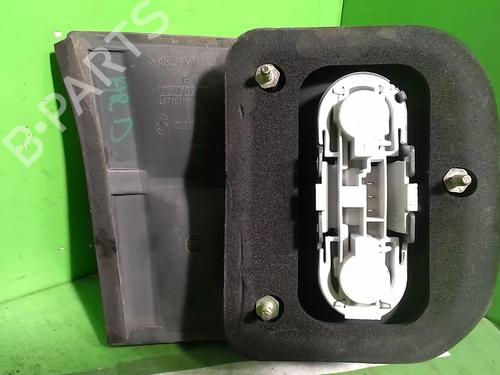 Used Right tailgate light FIAT PUNTO Convertible (176_) 60 1.2 (176AR_, 176BR_) (60 hp) 27037655