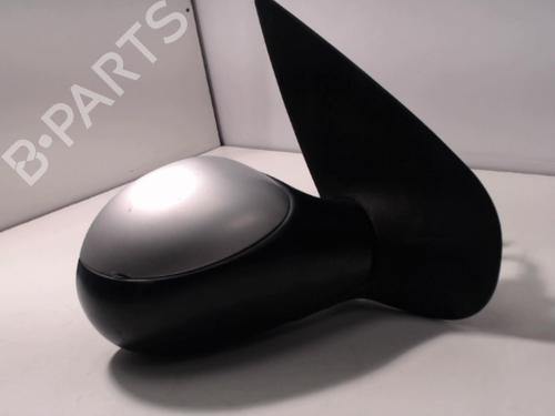 Used Right mirror PEUGEOT 206 Hatchback (2A/C) 2.0 HDI 90 (90 hp) 27037286