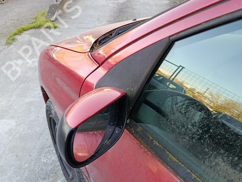 Used Left mirror Left mirror PEUGEOT 206 SW (2E/K) 1.4 (75 hp) 33992596 33992596