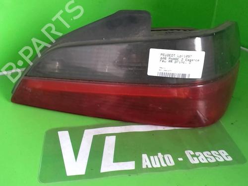 Right taillight PEUGEOT 406 (8B) 1.8 16V | BP27029872C35 
