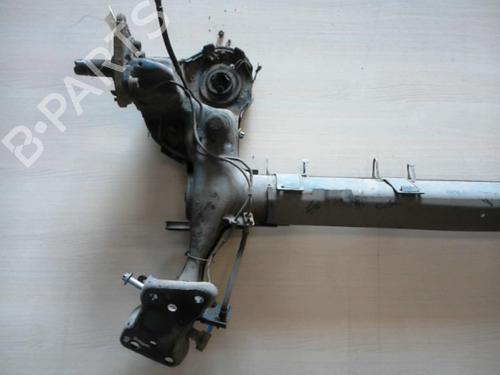 Rear axle PEUGEOT 207 (WA_, WC_) 1.6 HDi | BP27037198M2 