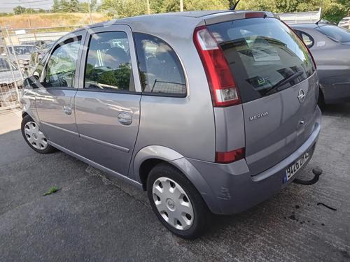 Used Left taillight Left taillight OPEL MERIVA A MPV (X03) 1.7 CDTI (E75) (100 hp) 27030660 27030660