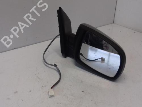 Used Right mirror NISSAN NOTE (E11, NE11) 1.5 dCi (86 hp) 27036716