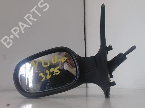 Retrovisor esquerdo RENAULT CLIO II (BB_, CB_) 1.5 dCi (B/CB07) (65 hp) 29202553
