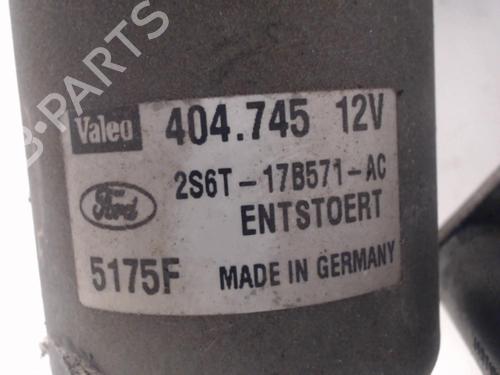 Front wiper motor FORD FIESTA V (JH_, JD_) 1.4 TDCi | BP27034107M29