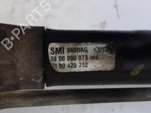 Steering rack RENAULT CLIO II (BB_, CB_) 1.2 (BB0A, BB0F, BB10, BB1K, BB28, BB2D, BB2H, CB0A,... | BP27036728M22 