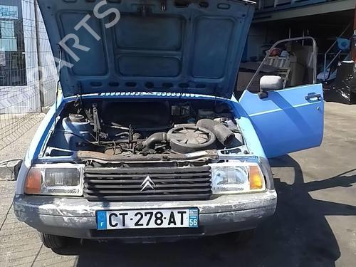 Used Parts CITROËN VISA 0.6 (34 hp) 2897308