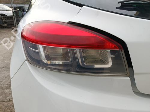 Used Left taillight RENAULT MEGANE III Coupe (DZ0/1_) 1.5 dCi (DZ09, DZ0D, DZ1F, DZ1G, DZ14, DZ29) (110 hp) 30444395
