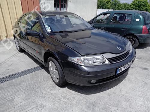 Left front window switch RENAULT LAGUNA II (BG0/1_) 1.6 16V (BG0A, BG0L) | BP27036621I27 - Image 9