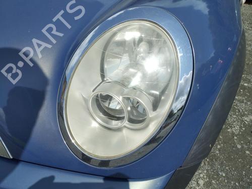 Used Left headlight Left headlight MINI MINI Convertible (R52) Cooper (116 hp) 27038438 27038438