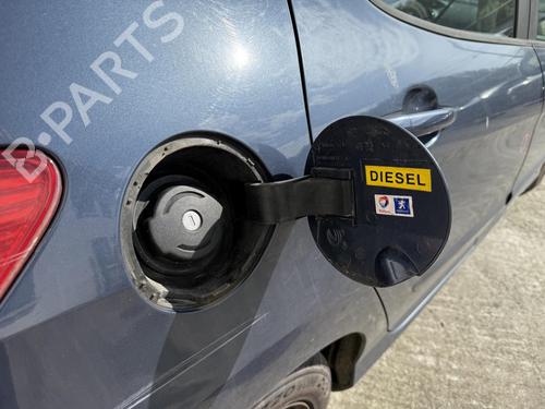 Fuel flap PEUGEOT 308 I (4A_, 4C_) 1.6 HDi | BP27035782C131 