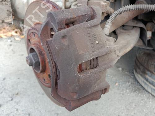 Bremssattel rechts vorne für PEUGEOT 206 Hatchback (2A/C) 1.6 i (89 hp) 29565177