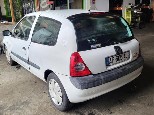 Used Left taillight Left taillight RENAULT CLIO II (BB_, CB_) 1.5 dCi (B/C2J) (68 hp) 27033777 27033777