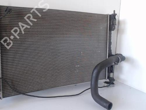 Used Water radiator Water radiator PEUGEOT 308 II (LB_, LP_, LW_, LH_, L3_) 2.0 GT BlueHDi 180 (181 hp) 27036491 27036491