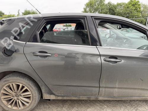 Used Right rear door CITROËN C4 II (NC_) 1.6 HDi 115 (114 hp) 27038651