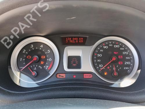 instrument-cluster-renault-clio-iii-br01-cr01-2005-2006-2007-2008-2009-2010-2011-2012-2013-2014-40112823 main image