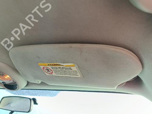 Høyre solskjerm CHRYSLER PT CRUISER (PT_) 2.2 CRD (121 hp) 32711534