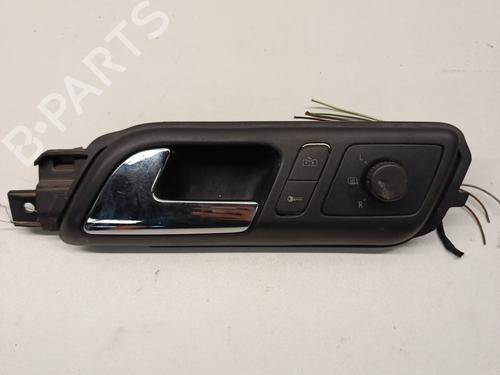 Front left interior door handle VW POLO IV (9N_, 9A_) 1.4 TDI | BP29847109I13 