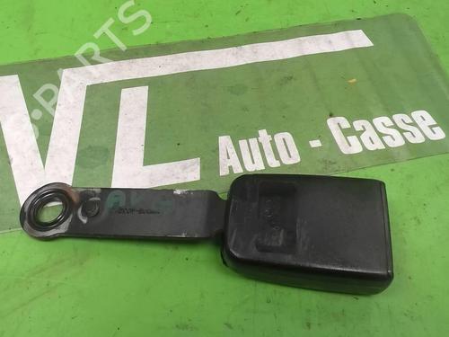 Used Seat buckle PEUGEOT 206 Hatchback (2A/C) 1.9 D (69 hp) 27031537