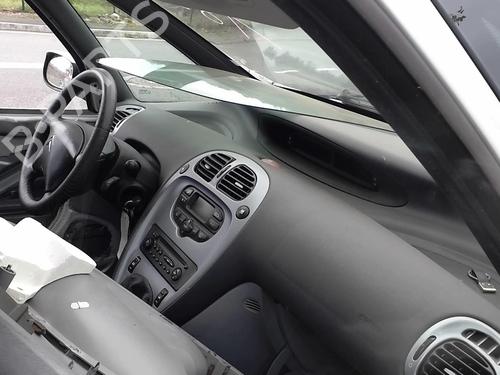 Rear left lock CITROËN XSARA PICASSO (N68) 2.0 HDi | BP27031814C100 