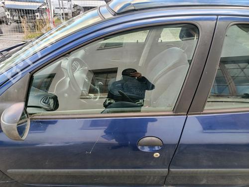 Used Front left door window PEUGEOT 206 Hatchback (2A/C) 1.4 i (75 hp) 30962719