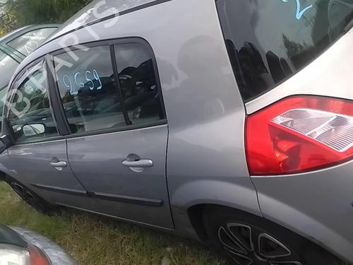 Right mirror RENAULT MEGANE II (BM0/1_, CM0/1_) 1.9 dCi (BM0G, CM0G) | BP27037279C27 