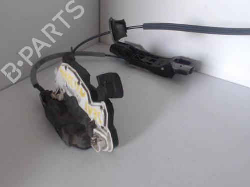 Used Front left lock SEAT LEON (5F1) 1.6 TDI (105 hp) 27038350