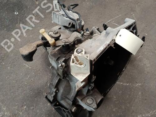 Used Gearbox PEUGEOT 207 (WA_, WC_) 1.4 HDi (68 hp) 29598369