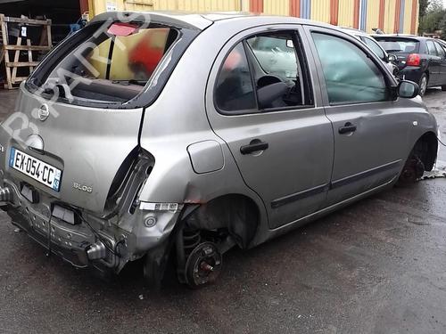 Right front window switch NISSAN MICRA III (K12) 1.2 16V | BP27031317I26 
