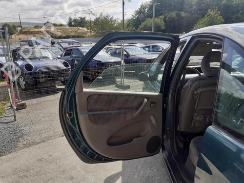 Left rear door CITROËN XSARA PICASSO (N68) 1.8 16V | BP27521058C4 