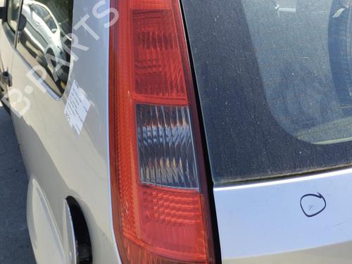 Used Left taillight FORD FIESTA V (JH_, JD_) 1.6 16V (100 hp) 27032988