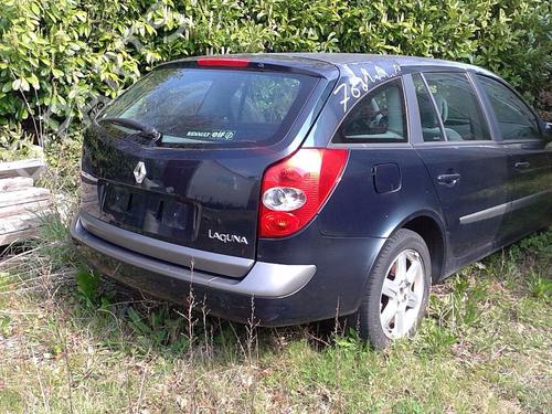 Left taillight RENAULT LAGUNA II Grandtour (KG0/1_) 1.9 dCi | BP27034593C34 