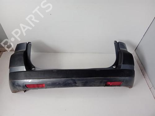 Used Rear bumper Rear bumper CITROËN C4 Picasso I MPV (UD_) 1.6 HDi (109 hp) 27036840 27036840
