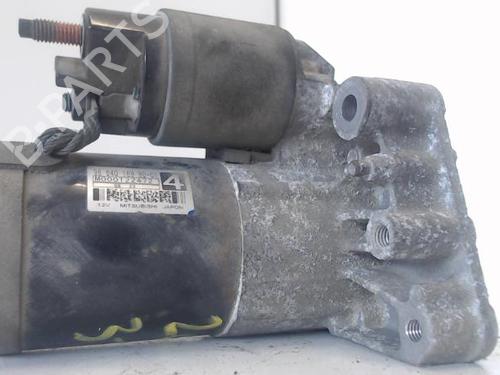 Startmotor PEUGEOT 206 Hatchback (2A/C) 1.4 HDi eco 70 | BP27036318M8 