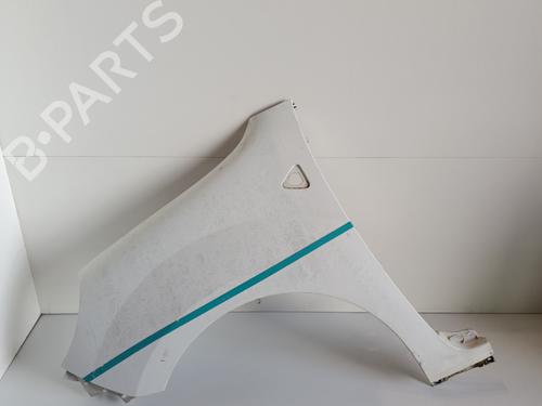 Used Left front fenders RENAULT KANGOO / GRAND KANGOO II (KW0/1_) 1.5 dCi 90 (KW05, KW08, KW0G, KW11) (90 hp) 29334504