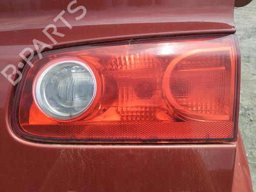 Højre baglygte bagklap RENAULT LAGUNA II (BG0/1_) 1.9 dCi (BG1A, BG1V) (130 hp) 27038455
