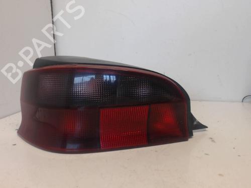 Used Left taillight CITROËN SAXO (S0, S1) 1.1 X, SX (60 hp) 31825422