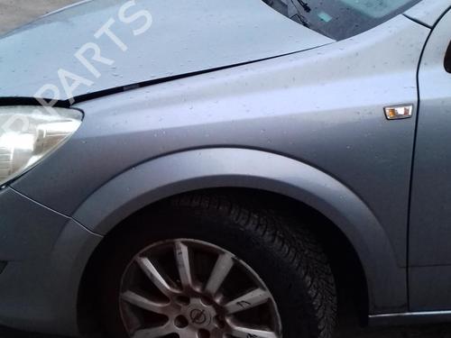 Used Left front fenders OPEL ASTRA H (A04) 1.7 CDTI (L48) (100 hp) 27027636