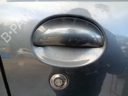 Højre fortil udvendigt håndtag CITROËN C1 (PM_, PN_) 1.0 (68 hp) 32137676