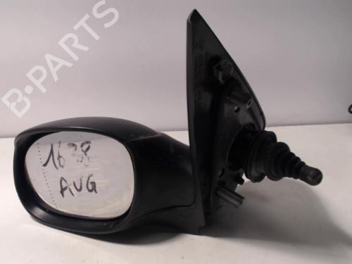 Used Left mirror PEUGEOT 206 Hatchback (2A/C) 1.9 D (69 hp) 27029575