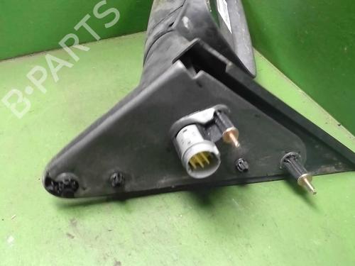 Left mirror RENAULT LAGUNA II (BG0/1_) 1.9 dCi | BP27034907C26 